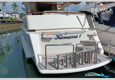 Moonen 60 Motorboat 1988, with MAN engine, No country info