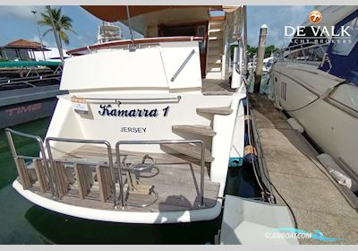 Moonen 60 Motorboat 1988, with MAN engine, No country info