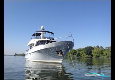 Moonen 68 Motorboat 1987, with Volvo Penta TMD70C engine, Portugal
