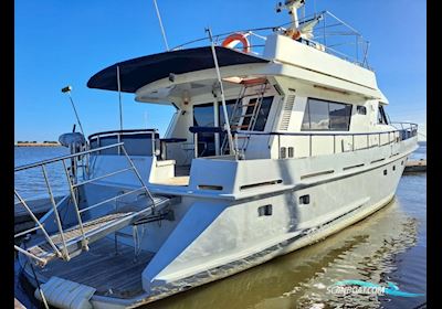 Moonen 68 Motorboat 1987, with Volvo Penta TMD70C engine, Portugal