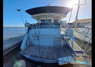Moonen 68 Motorboat 1987, with Volvo Penta TMD70C engine, Portugal