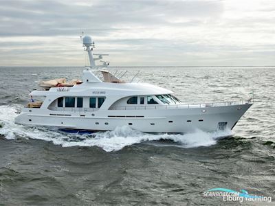 Moonen 84 - Motorboat 2002, The Netherlands