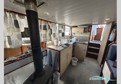 Moonraker 36 Motorboat 1974, with Perkins 6354 engine, United Kingdom
