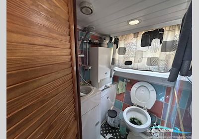 Moonraker 36 Motorboat 1974, with Perkins 6354 engine, United Kingdom