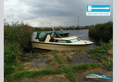 Morebas 7200 Motorboat 2024, with Peugeot engine, The Netherlands