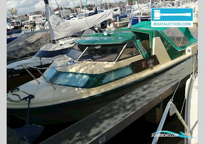 Morebas 7200 Motorboat 2024, with Peugeot engine, The Netherlands