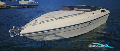 Mostes 29 Offshore Motorboat 1999, with Mercruiser 5.7 V8 Bravo I engine, Italy