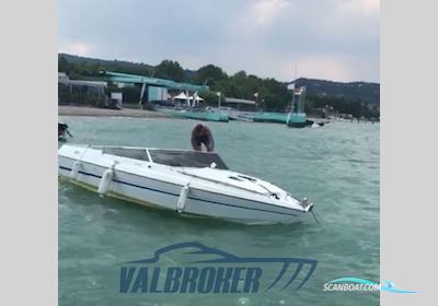 Mostes Venere 24 Motorboat 1996, with Mercruiser Mcm 5,7 LX engine, Italy