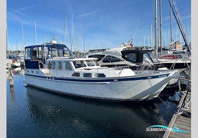 Motiva 1195 Motorboat 2000, Denmark