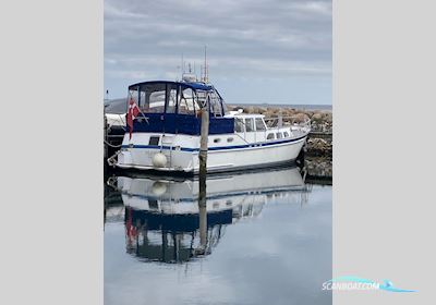 Motiva 1195 Motorboat 2000, Denmark