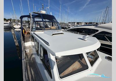 Motiva 1195 Motorboat 2000, Denmark