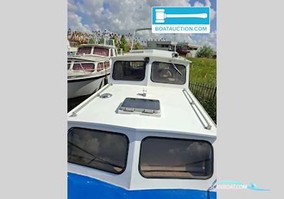 Motor Cruiser 850 Motorboat 1970, with Vetus Pegeot 417 engine, The Netherlands