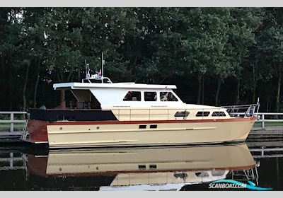 Motor Yacht Tummler 156 VS Motorboat 1974, with Iveco engine, The Netherlands
