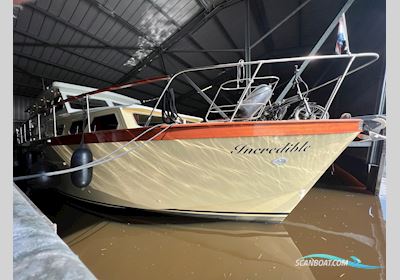 Motor Yacht Tummler 156 VS Motorboat 1974, with Iveco engine, The Netherlands