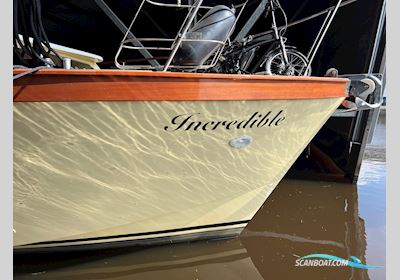Motor Yacht Tummler 156 VS Motorboat 1974, with Iveco engine, The Netherlands
