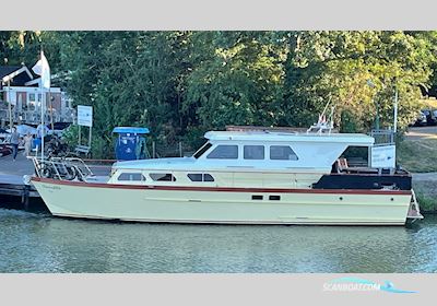 Motor Yacht Tummler 156 VS Motorboat 1974, with Iveco engine, The Netherlands