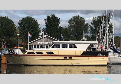 Motor Yacht Tummler 156 VS Motorboat 1974, with Iveco engine, The Netherlands
