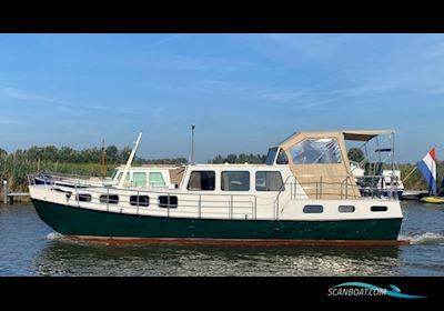 Motor Yacht Zeeschouw 11.00 AK Motorboat 1991, with Mercedes engine, The Netherlands