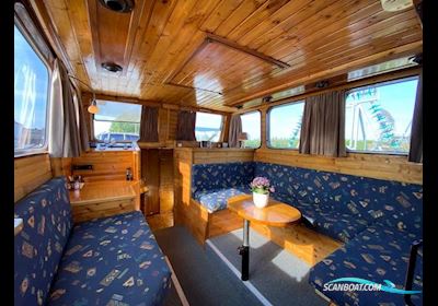 Motor Yacht Zeeschouw 11.00 AK Motorboat 1991, with Mercedes engine, The Netherlands