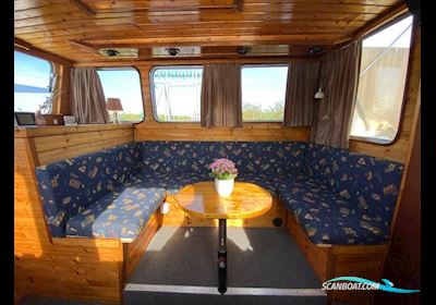 Motor Yacht Zeeschouw 11.00 AK Motorboat 1991, with Mercedes engine, The Netherlands