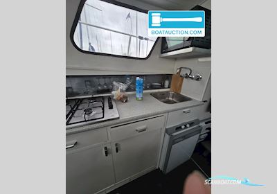 Motorboat 1100 Motorboat 1970, with Ford engine, The Netherlands