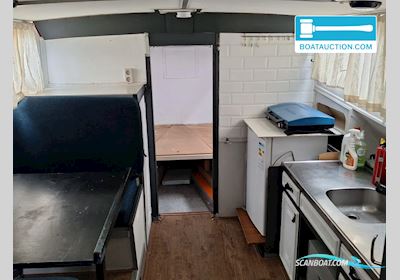 Motorboat 1200 Motorboat 1969, with Perkins engine, The Netherlands