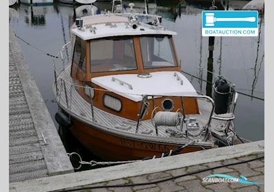 Motorboat 640 Motorboat 2003, with Volvo engine, Germany