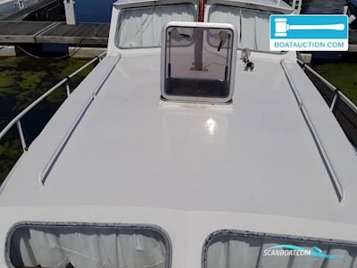 Motorboat 960 Motorboat 1985, with Peugeot engine, France