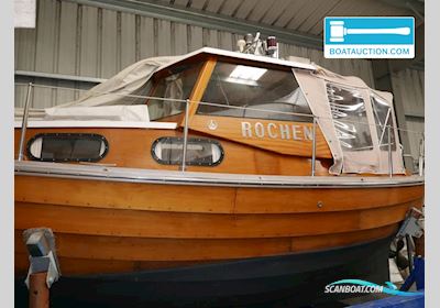 Motorboot 640 Motorboat 2003, with Volvo engine, Germany