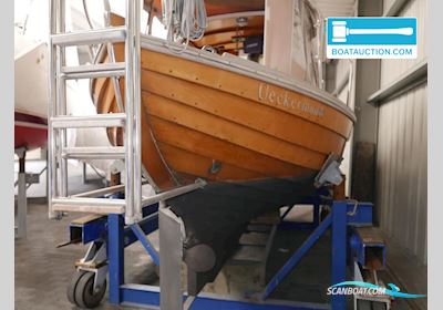 Motorboot 640 Motorboat 2003, with Volvo engine, Germany