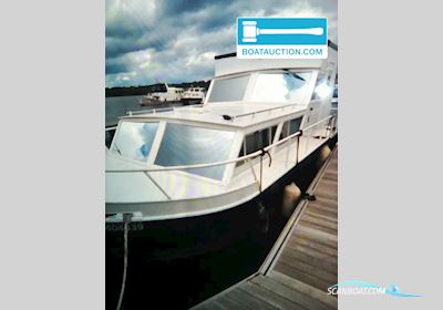 Motorboot 900 Motorboat 1978, Belgium