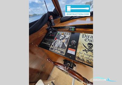 Motorboot 900 Motorboat 1978, Belgium