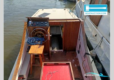 Motorboot 900 Motorboat 2024, with Mercedes engine, The Netherlands