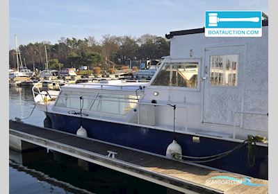 Motorboot 900 Motorboat 1978, Belgium