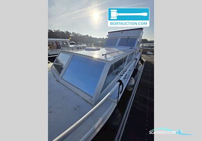 Motorboot 900 Motorboat 1978, Belgium