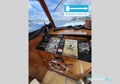 Motorboot 900 Motorboat 1978, Belgium