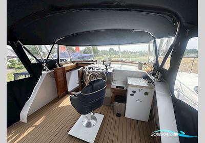 Motorjacht Gsak Motorboat 2005, The Netherlands