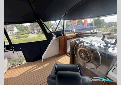 Motorjacht Gsak Motorboat 2005, The Netherlands