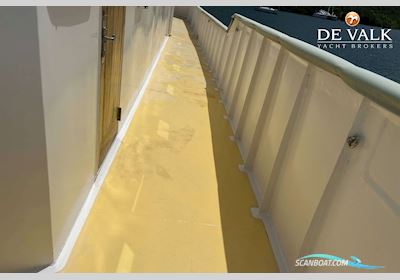 Motorjacht Open Kuip Motorboat 1973, with Baudouin engine, No country info