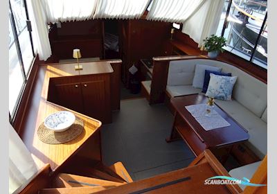 Motorkruiser 12.50 Divali Motorboat 2000, with Iveco Aifo engine, The Netherlands