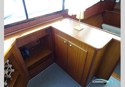 Motorkruiser 12.50 Divali Motorboat 2000, with Iveco Aifo engine, The Netherlands