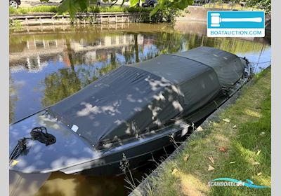 Motorsloep 875 Motorboat 2024, with Ruggerini engine, The Netherlands