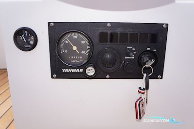 Motorsloep Staal Motorboat 2022, with Yanmar engine, No country info