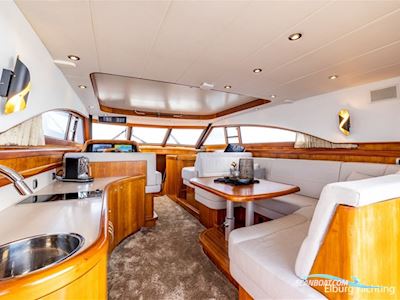 Mulder 68 Convertible - Stabilizers  Motorboat 2002, The Netherlands