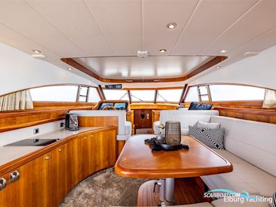 Mulder 68 Convertible - Stabilizers  Motorboat 2002, The Netherlands