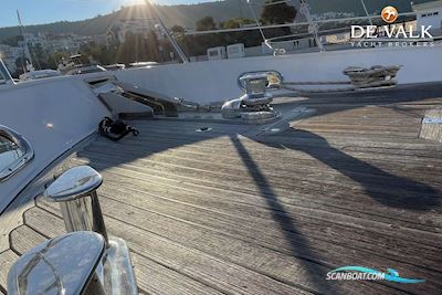 Mulder Favorite Superieur 54 Motorboat 1991, with Volvo Penta engine, Greece