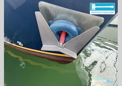 Mulder Molenkruiser Motorboat 1981, with Mercedes engine, The Netherlands