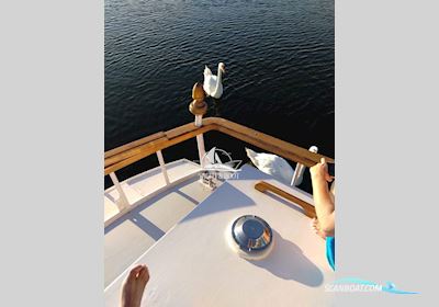 Mulder Super Favorit 950 AK Motorboat 1961, with Volkswagen Group engine, Germany