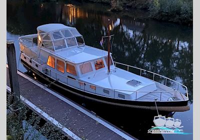 Multivlet 11.80 AK Motorboat 1996, with Ford engine, The Netherlands