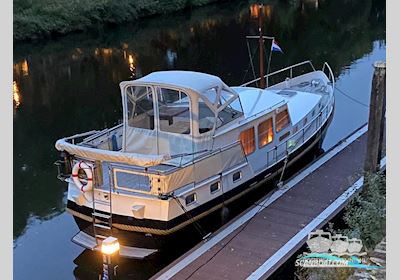 Multivlet 11.80 AK Motorboat 1996, with Ford engine, The Netherlands